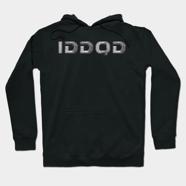 Doomguy Invincible! Hoodie by Pedro_UK